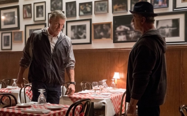 Immagine 13 - Creed 2, foto del film con Sylvester Stallone