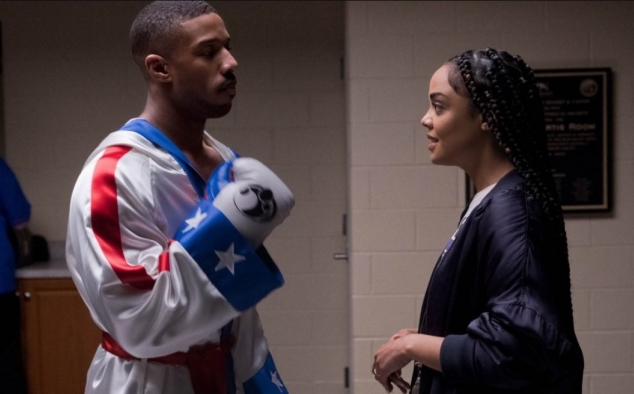 Immagine 15 - Creed 2, foto del film con Sylvester Stallone