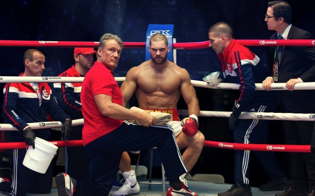 Immagine 23 - Creed 2, foto del film con Sylvester Stallone