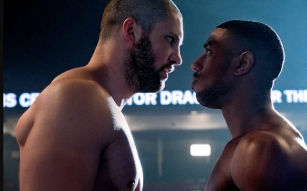 Immagine 19 - Creed 2, foto del film con Sylvester Stallone