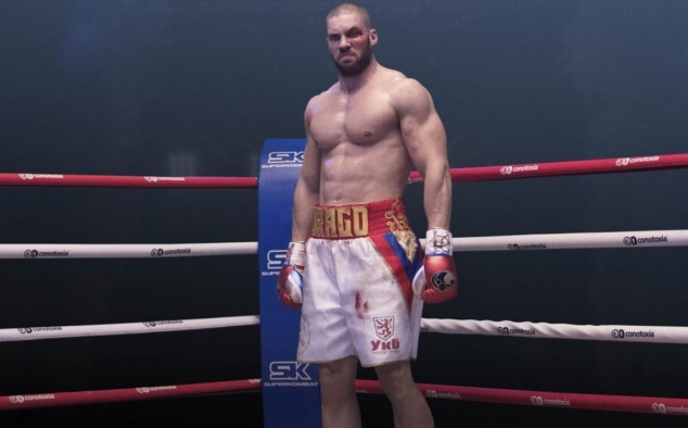 Immagine 27 - Creed 2, foto del film con Sylvester Stallone