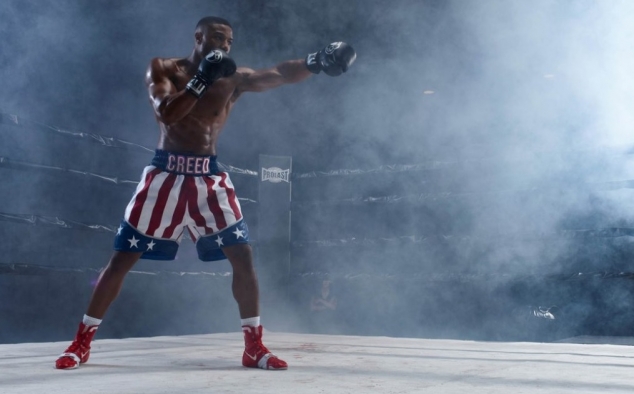 Immagine 24 - Creed 2, foto del film con Sylvester Stallone