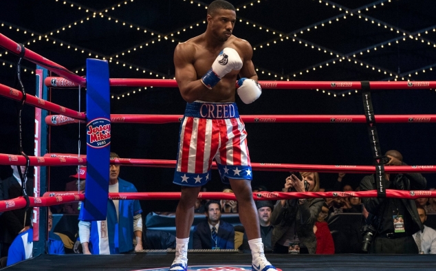 Immagine 3 - Creed 2, foto del film con Sylvester Stallone