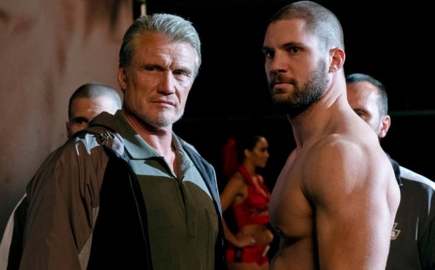 Immagine 5 - Creed 2, foto del film con Sylvester Stallone