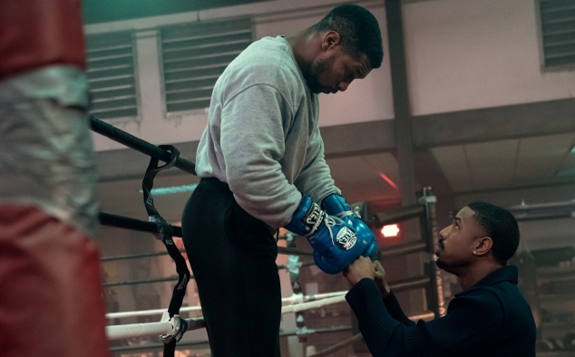 Immagine 15 - Creed 3, immagini del film di e con Michael B. Jordan e con Tessa Thompson, Phylicia Rashad