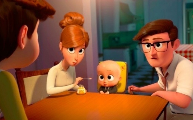 Immagine 13 - Baby Boss, immagini del film d'animazione DreamWorks Animation