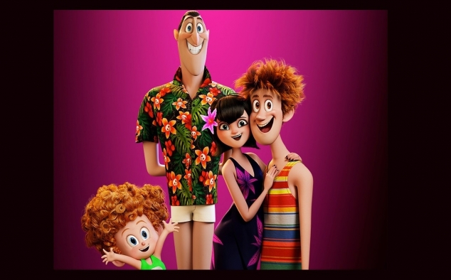 Immagine 26 - Hotel Transylvania 3 - Una vacanza mostruosa, disegni e immagini tratti dal film d’animazione Columbia e Sony Pictures