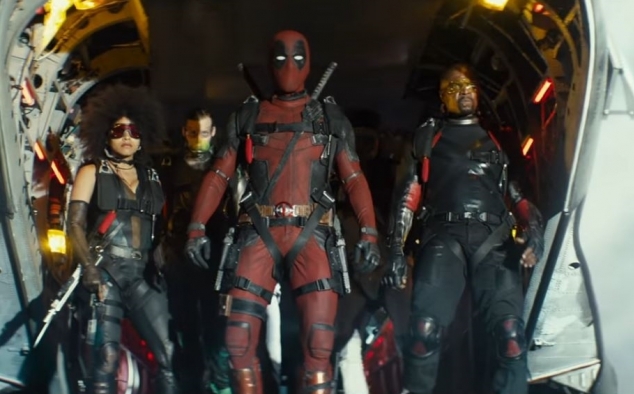 Immagine 18 - Deadpool 2, foto e immagini del film Marvel con Ryan Reynolds