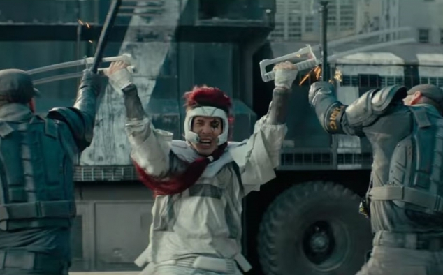 Immagine 16 - Deadpool 2, foto e immagini del film Marvel con Ryan Reynolds