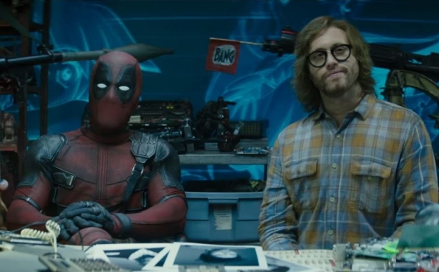 Immagine 27 - Deadpool 2, foto e immagini del film Marvel con Ryan Reynolds