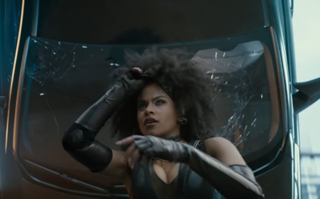 Immagine 19 - Deadpool 2, foto e immagini del film Marvel con Ryan Reynolds