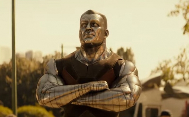 Immagine 14 - Deadpool 2, foto e immagini del film Marvel con Ryan Reynolds