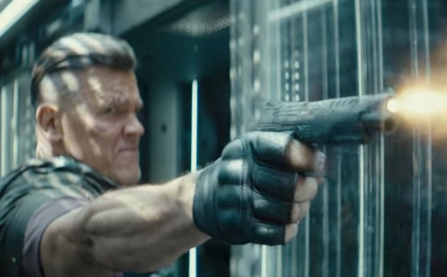 Immagine 24 - Deadpool 2, foto e immagini del film Marvel con Ryan Reynolds