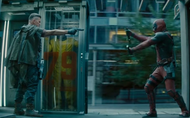 Immagine 22 - Deadpool 2, foto e immagini del film Marvel con Ryan Reynolds