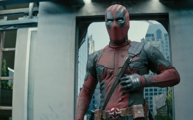 Immagine 26 - Deadpool 2, foto e immagini del film Marvel con Ryan Reynolds