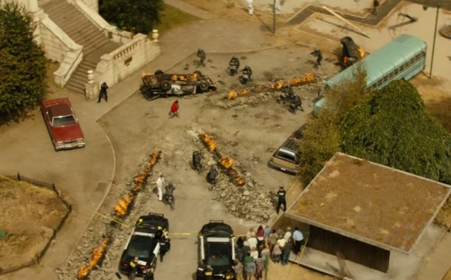 Immagine 3 - Deadpool 2, foto e immagini del film Marvel con Ryan Reynolds