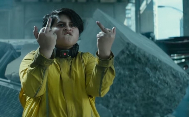 Immagine 4 - Deadpool 2, foto e immagini del film Marvel con Ryan Reynolds