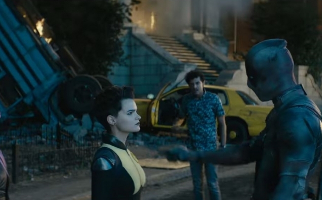 Immagine 30 - Deadpool 2, foto e immagini del film Marvel con Ryan Reynolds