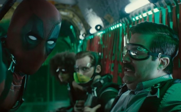 Immagine 17 - Deadpool 2, foto e immagini del film Marvel con Ryan Reynolds