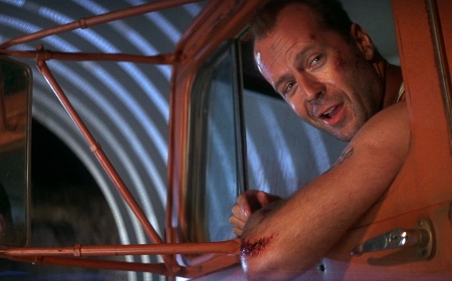 Immagine 15 - Die Hard, foto e immagini dei film della serie con Bruce Willis