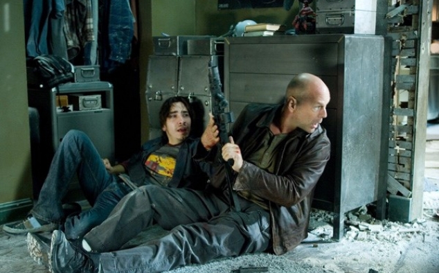 Immagine 22 - Die Hard, foto e immagini dei film della serie con Bruce Willis