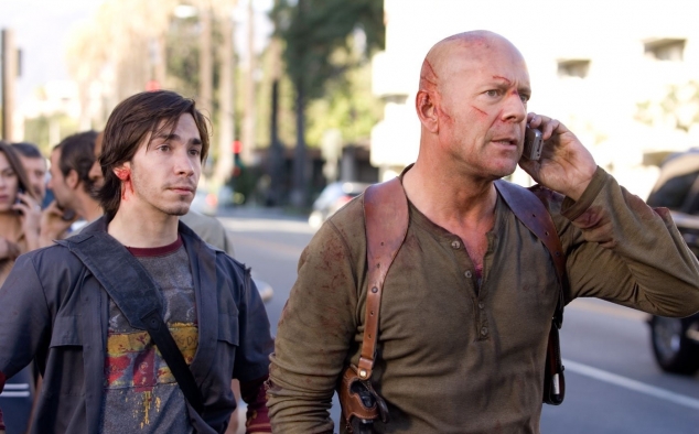 Immagine 21 - Die Hard, foto e immagini dei film della serie con Bruce Willis