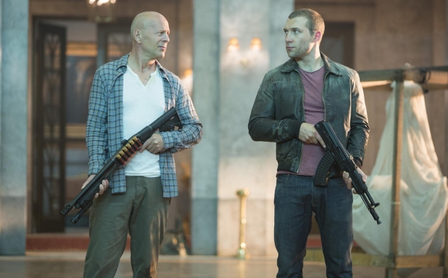 Immagine 24 - Die Hard, foto e immagini dei film della serie con Bruce Willis