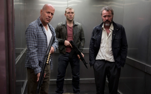 Immagine 26 - Die Hard, foto e immagini dei film della serie con Bruce Willis
