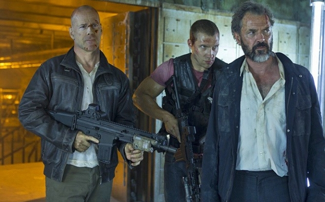 Immagine 30 - Die Hard, foto e immagini dei film della serie con Bruce Willis