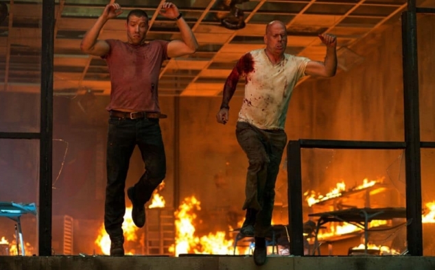 Immagine 28 - Die Hard, foto e immagini dei film della serie con Bruce Willis