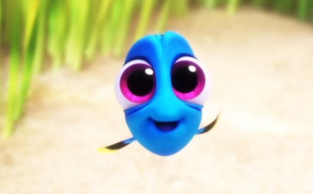 Immagine 15 - Alla ricerca di Dory, i simpatici personaggi del film