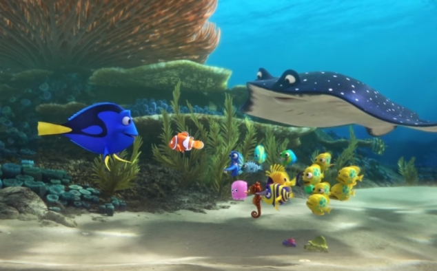 Immagine 26 - Alla ricerca di Dory, divertenti  immagini del film