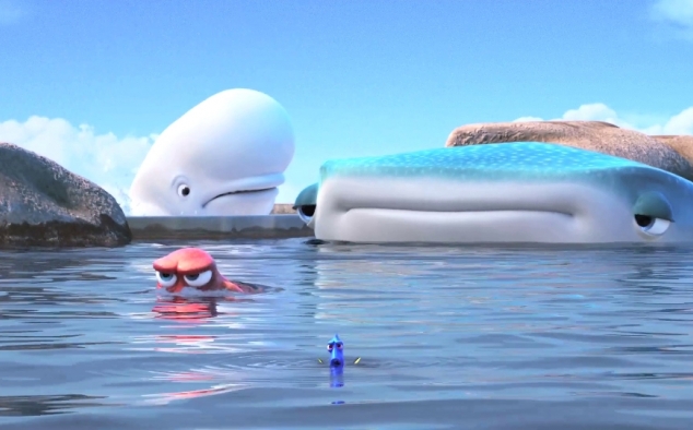 Immagine 21 - Alla ricerca di Dory, i simpatici personaggi del film