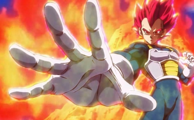 Immagine 23 - Dragon Ball Super: Broly, disegni tratti dal film d’animazione di Tatsuya Nagamine