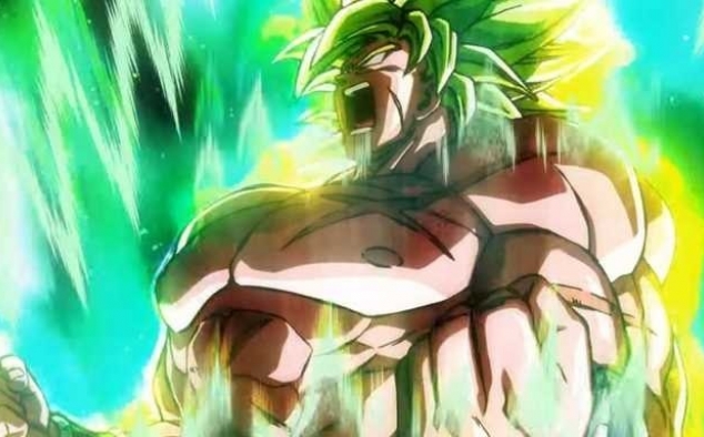 Immagine 25 - Dragon Ball Super: Broly, disegni tratti dal film d’animazione di Tatsuya Nagamine