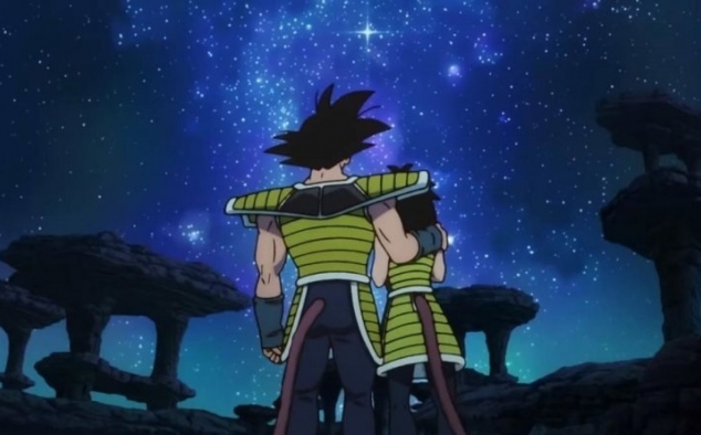 Immagine 12 - Dragon Ball Super: Broly, disegni tratti dal film d’animazione di Tatsuya Nagamine