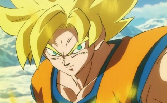 Immagine 6 - Dragon Ball Super: Broly, disegni tratti dal film d’animazione di Tatsuya Nagamine