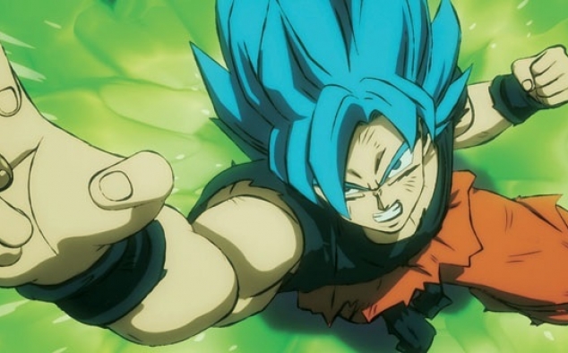 Immagine 7 - Dragon Ball Super: Broly, disegni tratti dal film d’animazione di Tatsuya Nagamine