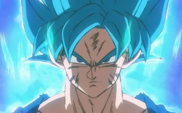 Immagine 8 - Dragon Ball Super: Broly, disegni tratti dal film d’animazione di Tatsuya Nagamine