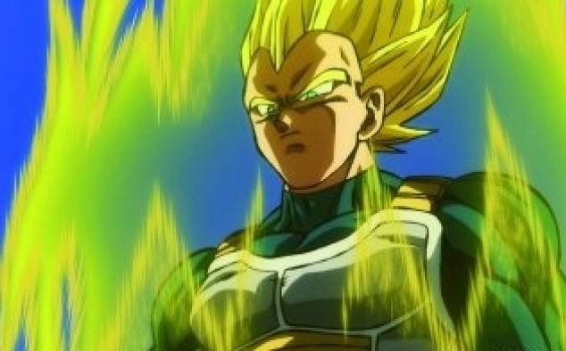 Immagine 9 - Dragon Ball Super: Broly, disegni tratti dal film d’animazione di Tatsuya Nagamine