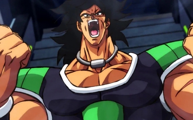 Immagine 19 - Dragon Ball Super: Broly, disegni tratti dal film d’animazione di Tatsuya Nagamine