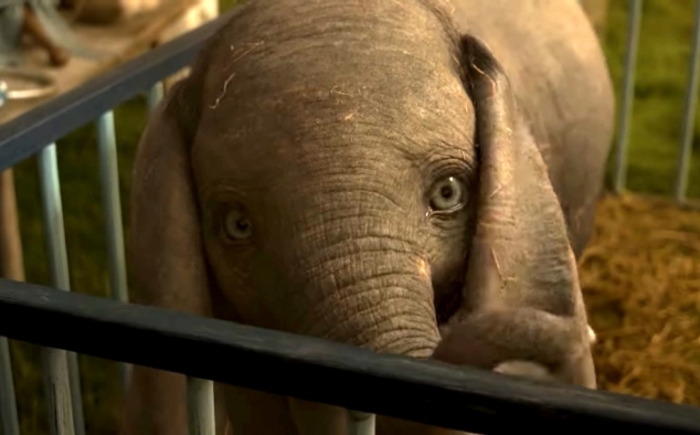 Immagine 13 - Dumbo, foto del film di Tim Burton con Colin Farrell, Michael Keaton, Danny De Vito, Eva Green