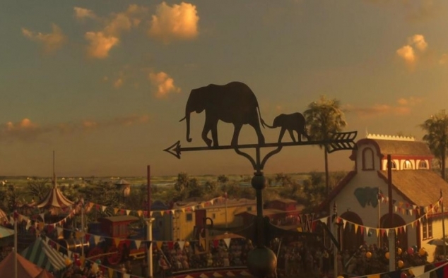 Immagine 14 - Dumbo, foto del film di Tim Burton con Colin Farrell, Michael Keaton, Danny De Vito, Eva Green