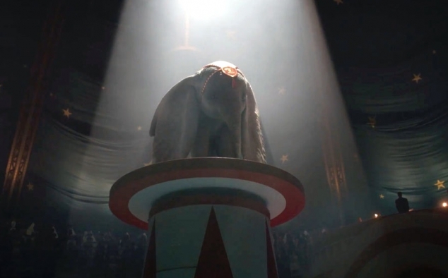 Immagine 15 - Dumbo, foto del film di Tim Burton con Colin Farrell, Michael Keaton, Danny De Vito, Eva Green