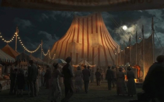 Immagine 16 - Dumbo, foto del film di Tim Burton con Colin Farrell, Michael Keaton, Danny De Vito, Eva Green