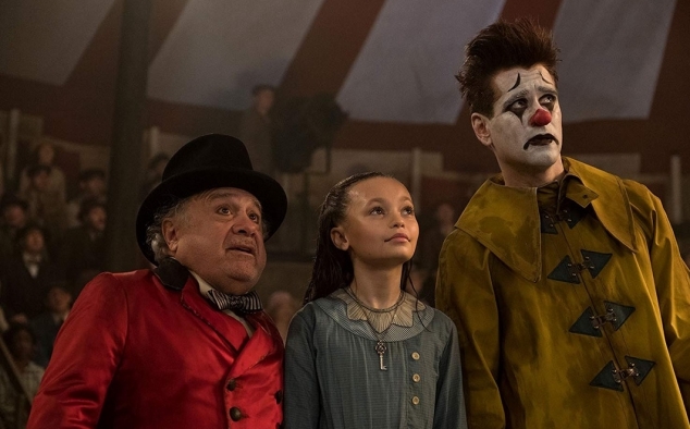 Immagine 19 - Dumbo, foto del film di Tim Burton con Colin Farrell, Michael Keaton, Danny De Vito, Eva Green