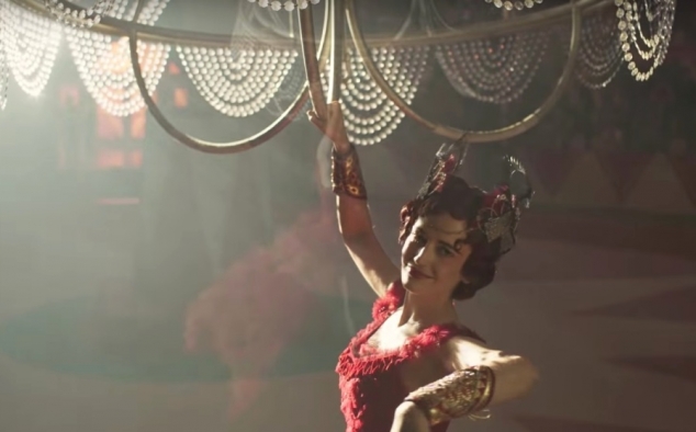 Immagine 5 - Dumbo, foto del film di Tim Burton con Colin Farrell, Michael Keaton, Danny De Vito, Eva Green