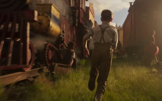 Immagine 22 - Dumbo, foto del film di Tim Burton con Colin Farrell, Michael Keaton, Danny De Vito, Eva Green
