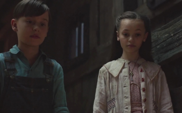 Immagine 23 - Dumbo, foto del film di Tim Burton con Colin Farrell, Michael Keaton, Danny De Vito, Eva Green