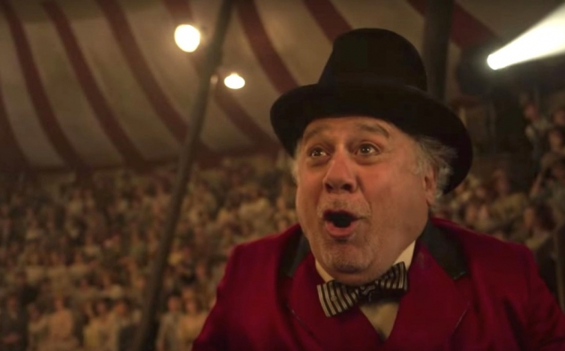 Immagine 30 - Dumbo, foto del film di Tim Burton con Colin Farrell, Michael Keaton, Danny De Vito, Eva Green